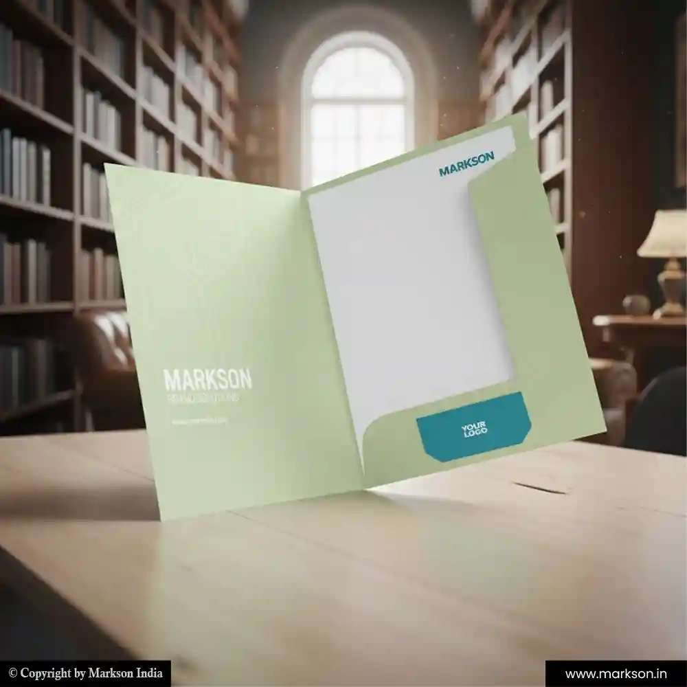 Best Client File Folders with Two Flap Manufacturers Near Me Markson India