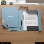 Best Custom File Folders With Three Flap Manufacturers Near Me Markson India