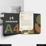 Custom File Folders With Two Flap 1 Best Custom File Folders With Two Flap Manufacturers Near Me Markson India
