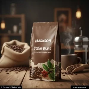 Best Custom Gusset Pouches Manufacturers Near Me Markson India