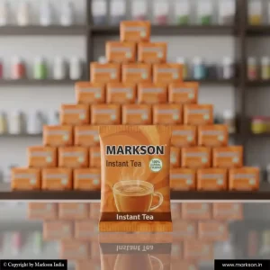 Best Custom Sachet Pouches Manufacturers Near Me Markson India