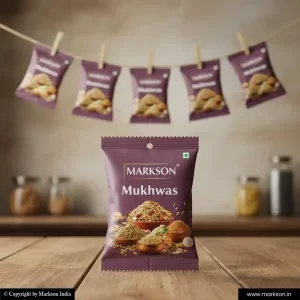 Best Herbs and Spices Sachet Pouches Manufacturers Near Me Markson India