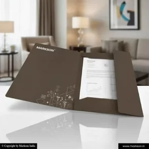 Best Laminated File Folders with Three Flap Manufacturers Near Me Markson India