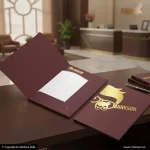 Best Laminated File Folders With Two Flap Manufacturers Near Me Markson India