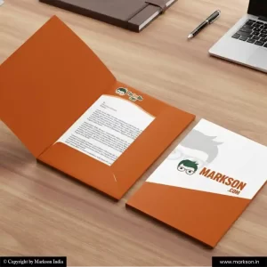 Best Office File Folders with Two Flap Manufacturers Near Me Markson India