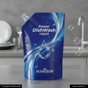 Best Premium Design Spout Pouches Manufacturers Near Me Markson India