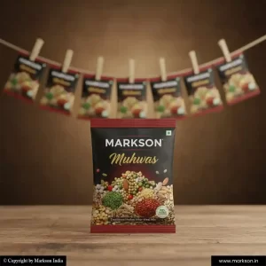 Best Premium Designs Sachet Pouches Manufacturers Near Me Markson India