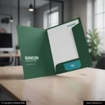 Best Presentation File Folders With Two Flap Manufacturers Near Me Markson India