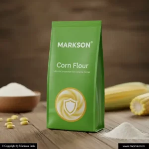 Best Printed Gusset Pouches Manufacturers Near Me Markson India