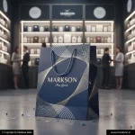 Printed Paper Bags With Rope Handle 5 Best Printed Paper Bags With Rope Handle Printing Services Markson India