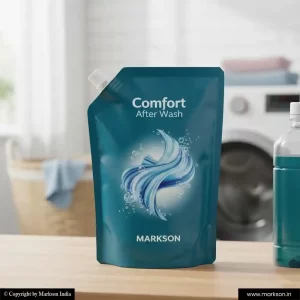 Best Printed Spout Pouches Manufacturers Near Me Markson India