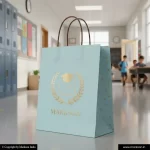 Promational Paper Bags With Twisted Pp Handle 5 Best Promational Paper Bags With Twisted Pp Handle Printing Services Markson India