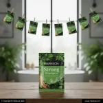 Shampoo Sachet Pouches 1 Best Shampoo Sachet Pouches Manufacturers Near Me Markson India