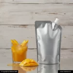 Silver Spout Pouches 2 Best Silver Spout Pouches Manufacturers Near Me Markson India