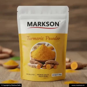 Best Spices Packaging Zipper Pouches Manufacturers Near Me Markson India