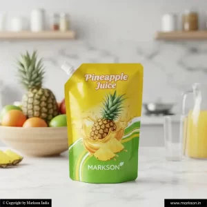 Best Standard Spout Pouches Manufacturers Near Me Markson India