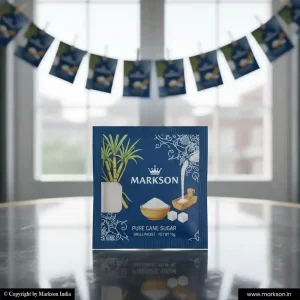 Best Sugar Sachet Pouches Manufacturers Near Me Markson India