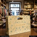 A3 Paper Bags With Die Cut Handle 4 Buy A3 Paper Bags With Die Cut Handle Designing Near Me Markson India