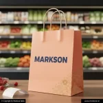 A4 Paper Bags With Twisted Pp Handle 1 Buy A4 Paper Bags With Twisted Pp Handle Designing Near Me Markson India