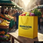 A5 Paper Bags With Cotton Rope Handle 2 Buy A5 Paper Bags With Cotton Rope Handle Designing Near Me Markson India