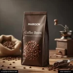 Buy Coffee Beans Gusset Pouches Wholesale Near Me Markson India