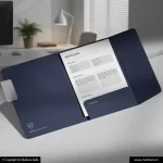 Custom File Folders With Two Flap 2 Buy Custom File Folders With Two Flap Best Price Markson India
