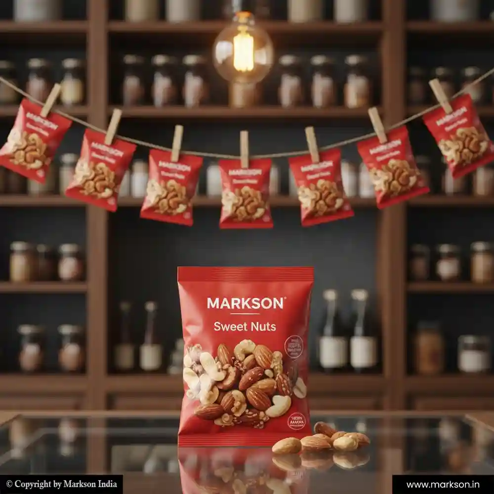 Buy Herbs and Spices Sachet Pouches Wholesale Near Me Markson India
