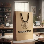 Kraft Paper Bags With Cotton Rope Handle 2 Buy Kraft Paper Bags With Cotton Rope Handle Designing Near Me Markson India