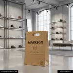 Kraft Paper Bags With Die Cut Handle 5 Buy Kraft Paper Bags With Die Cut Handle Designing Near Me Markson India