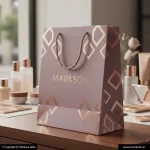 Laminated Paper Bags With Rope Handle 1 Buy Laminated Paper Bags With Rope Handle Designing Near Me Markson India