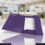 Personalized File Folders With Three Flap 4 Buy Personlized File Folders With Three Flap Best Price Markson India