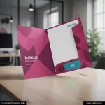 Personalized File Folders With Two Flap 3 Buy Personlized File Folders With Two Flap Best Price Markson India