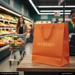 Plain Paper Bags With Rope Handle 5 Buy Plain Paper Bags With Rope Handle Designing Near Me Markson India
