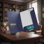 Buy Premium File Folders With Two Flap Best Price Markson India