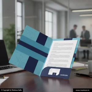 Buy Presenration File Folder with Single Pocket Best Price Markson India