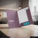 Buy Presenration File Folders With Two Flap Best Price Markson India