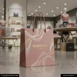 Printed Paper Bags With Rope Handle 4 Buy Printed Paper Bags With Rope Handle Designing Near Me Markson India