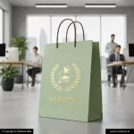 Promational Paper Bags With Twisted Pp Handle 4 Buy Promational Paper Bags With Twisted Pp Handle Designing Near Me Markson India