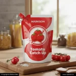 Buy Sauce Spout Pouches Wholesale Near Me Markson India