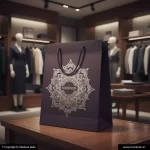 Standard Paper Bags With Cotton Rope Handle 2 Buy Standard Paper Bags With Cotton Rope Handle Designing Near Me Markson India