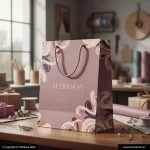 Standard Paper Bags With Rope Handle 4 Buy Standard Paper Bags With Rope Handle Designing Near Me Markson India