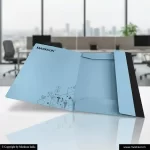 Corporate File Folders With Three Flap 3 Free Corporate File Folders With Three Flap Latest Designs Markson India