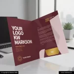 Paper File Folders With Two Flap 4 Free Paper File Folders With Two Flap Latest Designs Markson India
