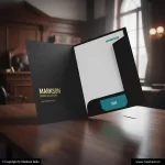Free Premium File Folders With Two Flap Latest Designs Markson India
