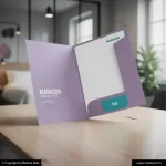 Client File Folders With Two Flap 4 New Client File Folders With Two Flap Templeat Free Designs Markson India