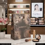 Cosmetic Paper Bags With Die Cut Handle 3 New Cosmetic Paper Bags With Die Cut Handle Printing Online Markson India