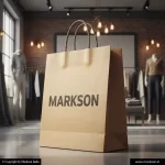 Eco Friendly Paper Bags With Twisted Pp Handle 5 New Eco Friendly Paper Bags With Twisted Pp Handle Printing Online Markson India