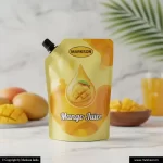 New Flat Bottom Spout Pouches Supplier Near Me Markson India