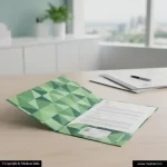 Personalized File Folders With Single Pocket 4 New Personlized File Folders With Single Pocket Templeat Free Designs Markson India