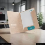 Personalized File Folders With Two Flap 4 New Personlized File Folders With Two Flap Templeat Free Designs Markson India